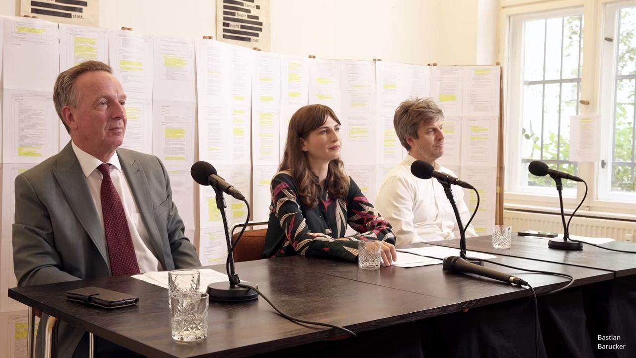 Die Pandemie-Macher und die RKI-Protokolle. Tarnen. Tricksen. Täuschen.