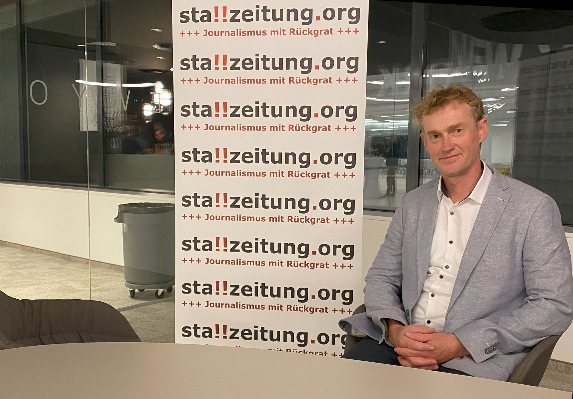 Dr. Rasmus Gaupp-Berghausen