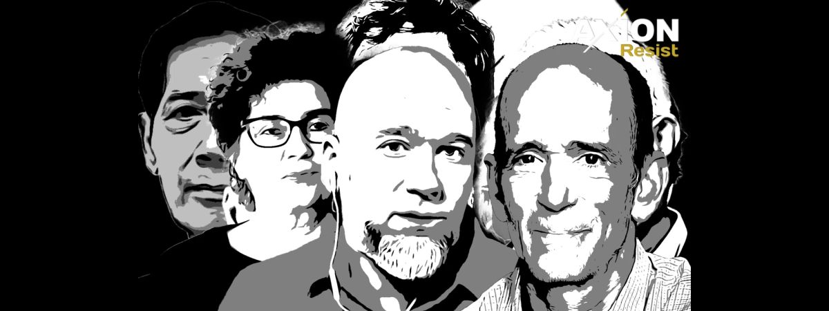 Ballweg, Füllmich, Findeisen. Wir haben genug von dieser Willkür!