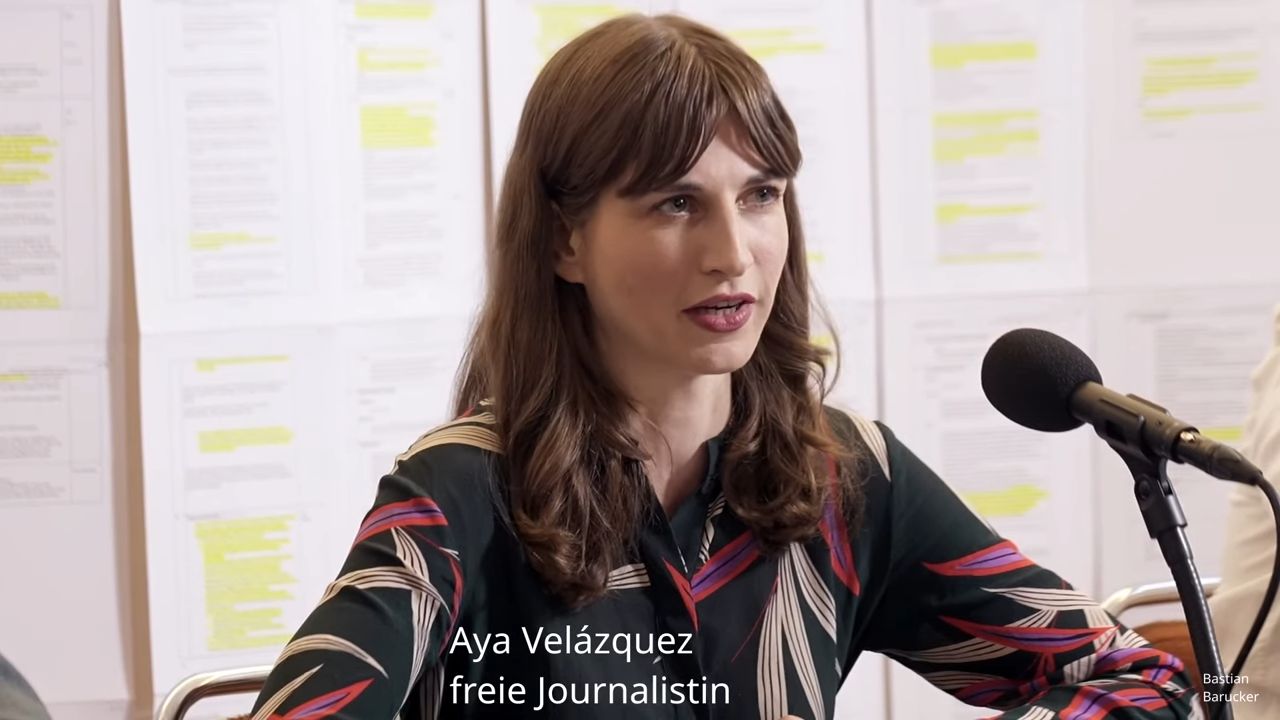 Ade Aya. Die “Sache” mit den geleakten RKI-Leaks.