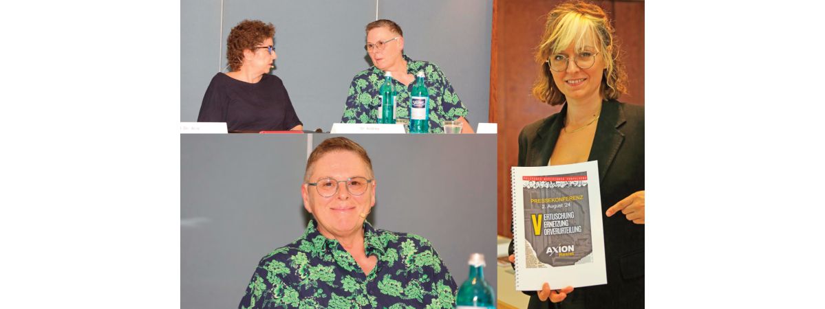 "Faeser will Meinungen unterhalb des Strafbaren verbieten“. Stef Manzini. Journalistin.