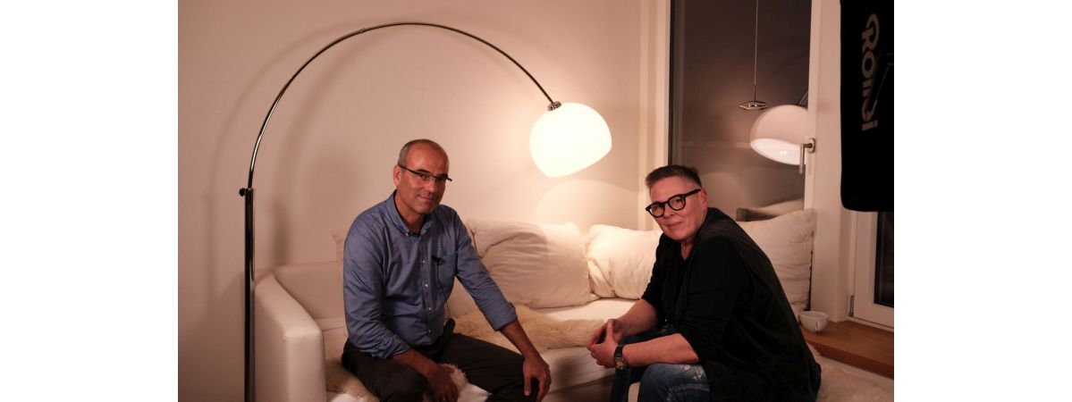 Rainer Rotfuß (AfD) im Gespräch:  Wie die Propaganda von Politik und alten Medien verfängt.