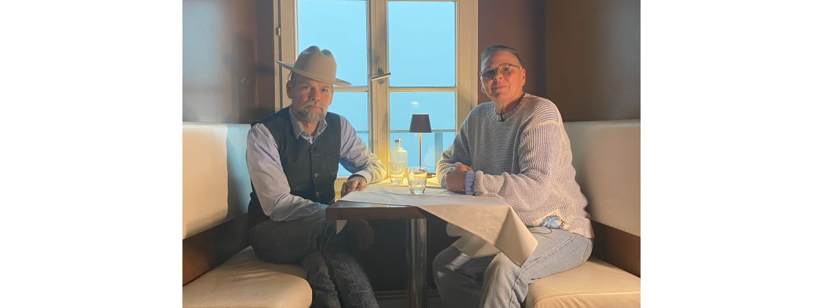 Mister 10.000 Volt. Ken Jebsen.