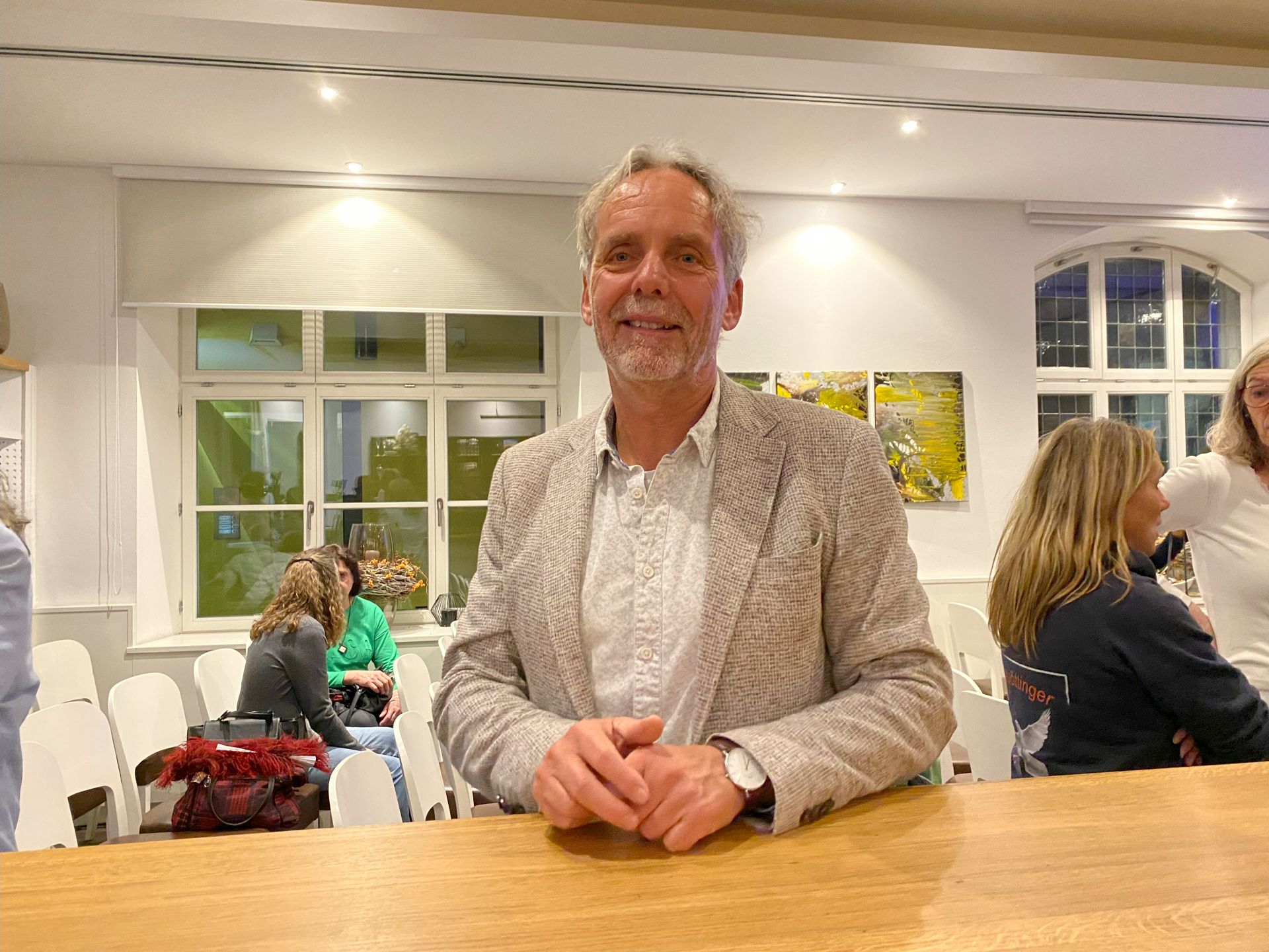 Unfassbar, dass der Widerstand nicht auf die Straße geht! "Ronny“ Weikl, MWGFD.