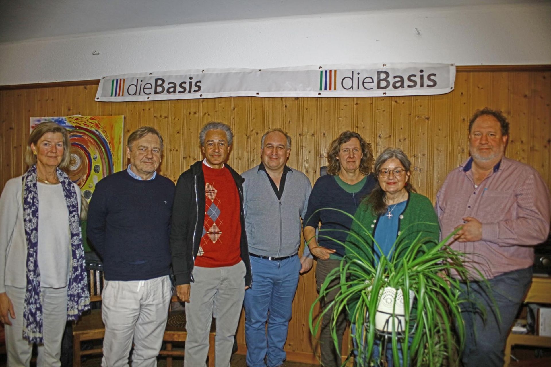 Ist Deutschland ein Unrechtsstaat? fragte Rechtsanwalt Dr. Schneider-Addae-Mensah.