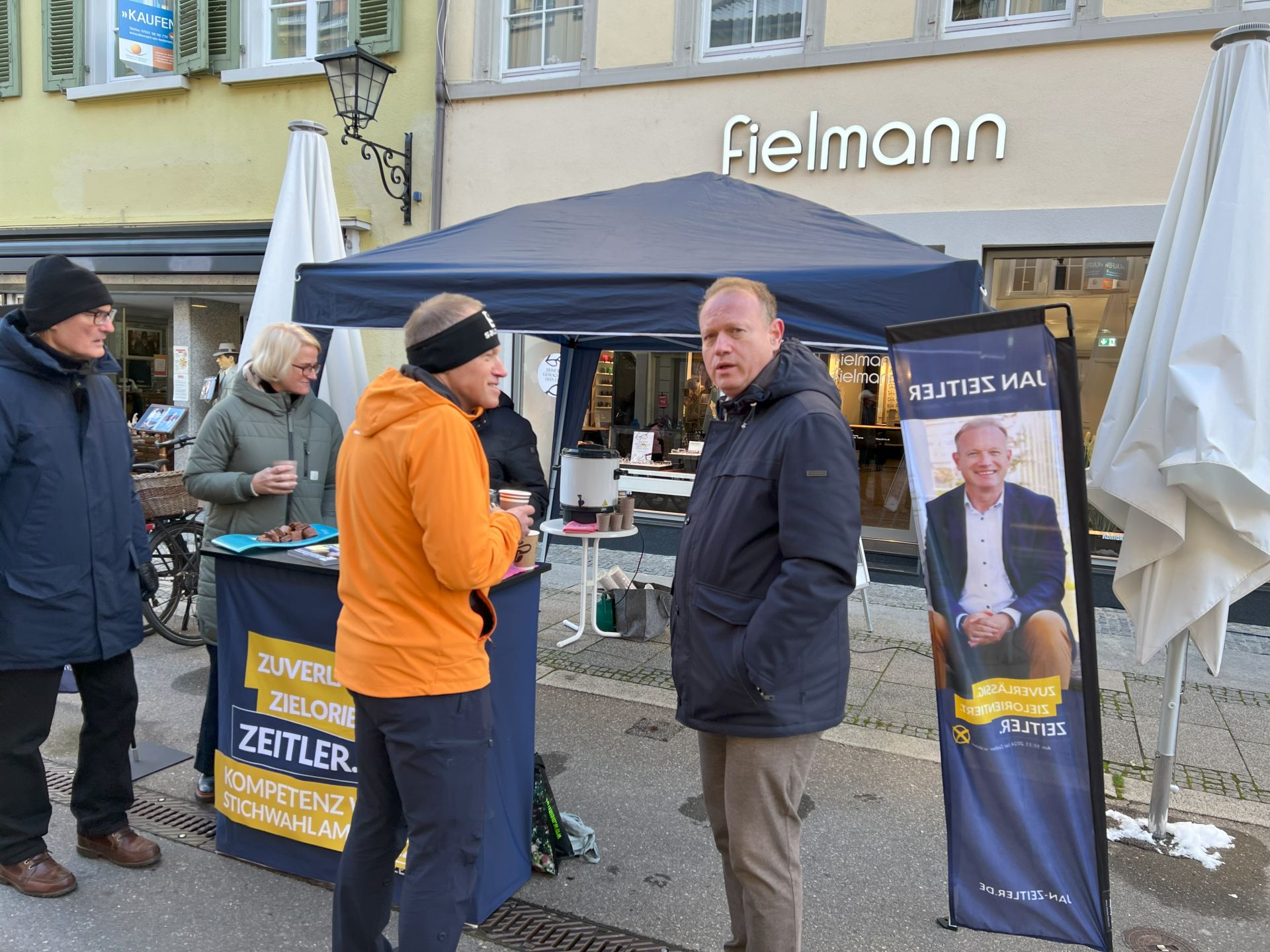 Zurück in die Zukunft. Kein gutes Rezept für Überlingen.