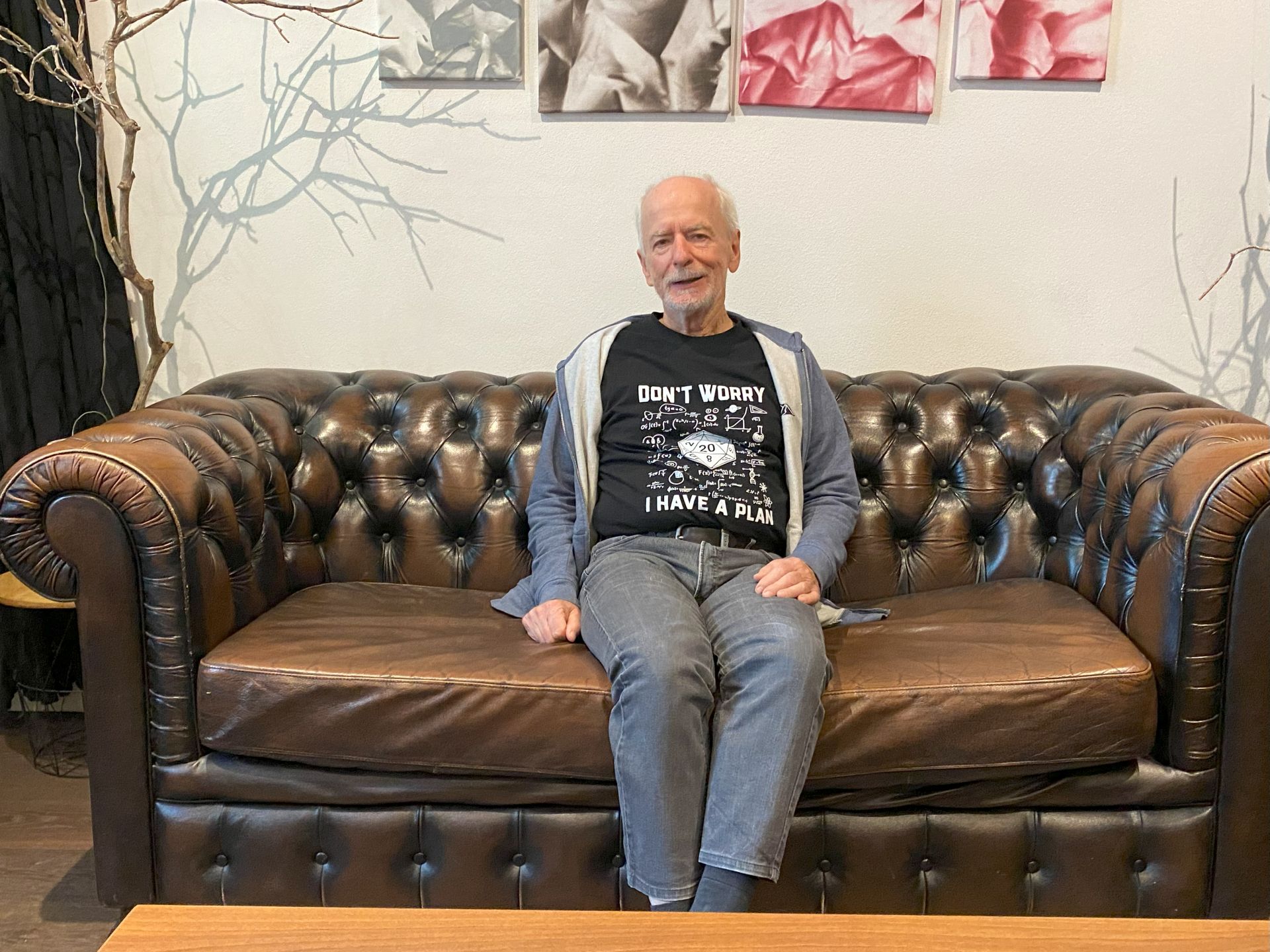 Prof. Werner Bergholz