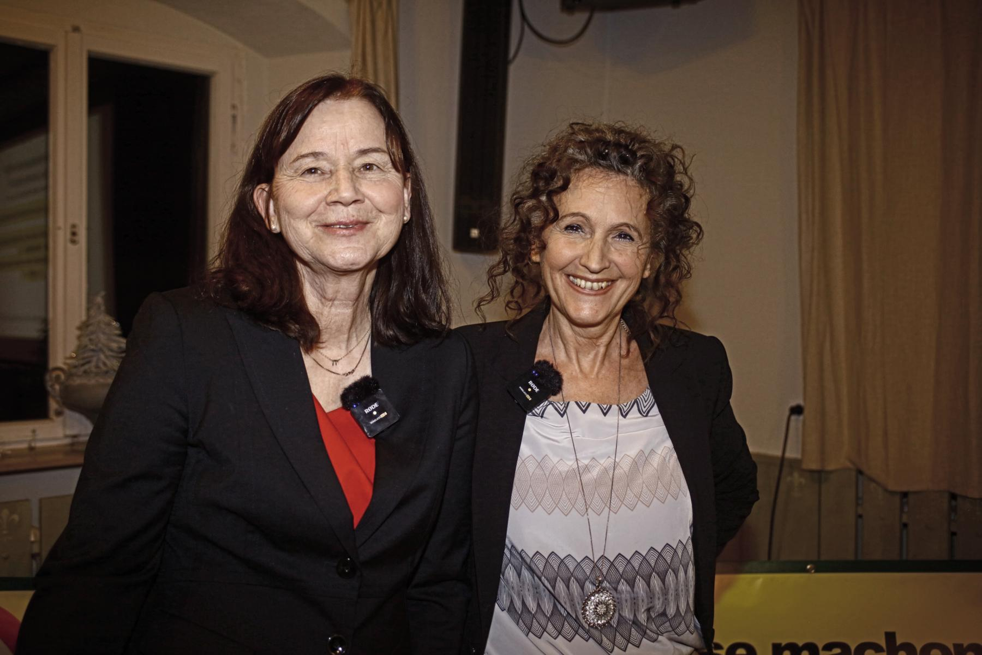 Dr. Ursula Bellut-Staeck: Windkraftanlagen verändern den Blutstrom im Körper.