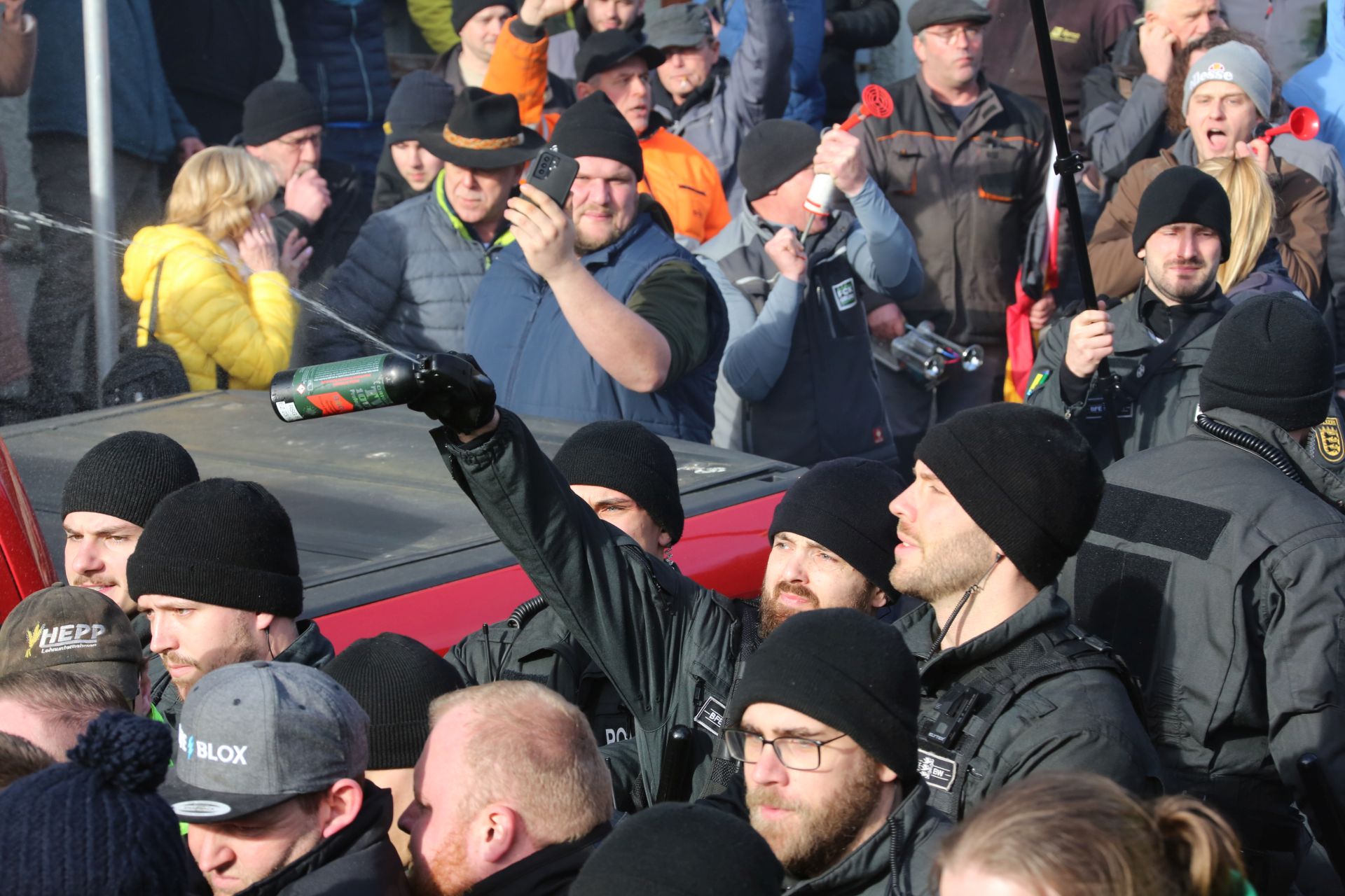 “Er wollte nicht nur Bilder machen, auch von der Grundeinstellung her”, Staatsanwalt Abt in Biberach.