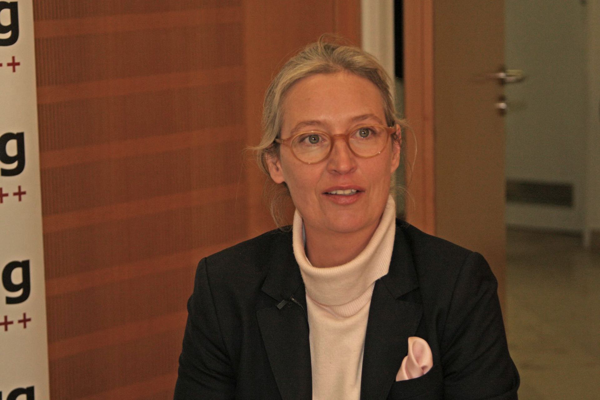 Alice für Deutschland: Weidel einstimmig zur Direktkandidatin des Bodensee-Wahlkreises gewählt.