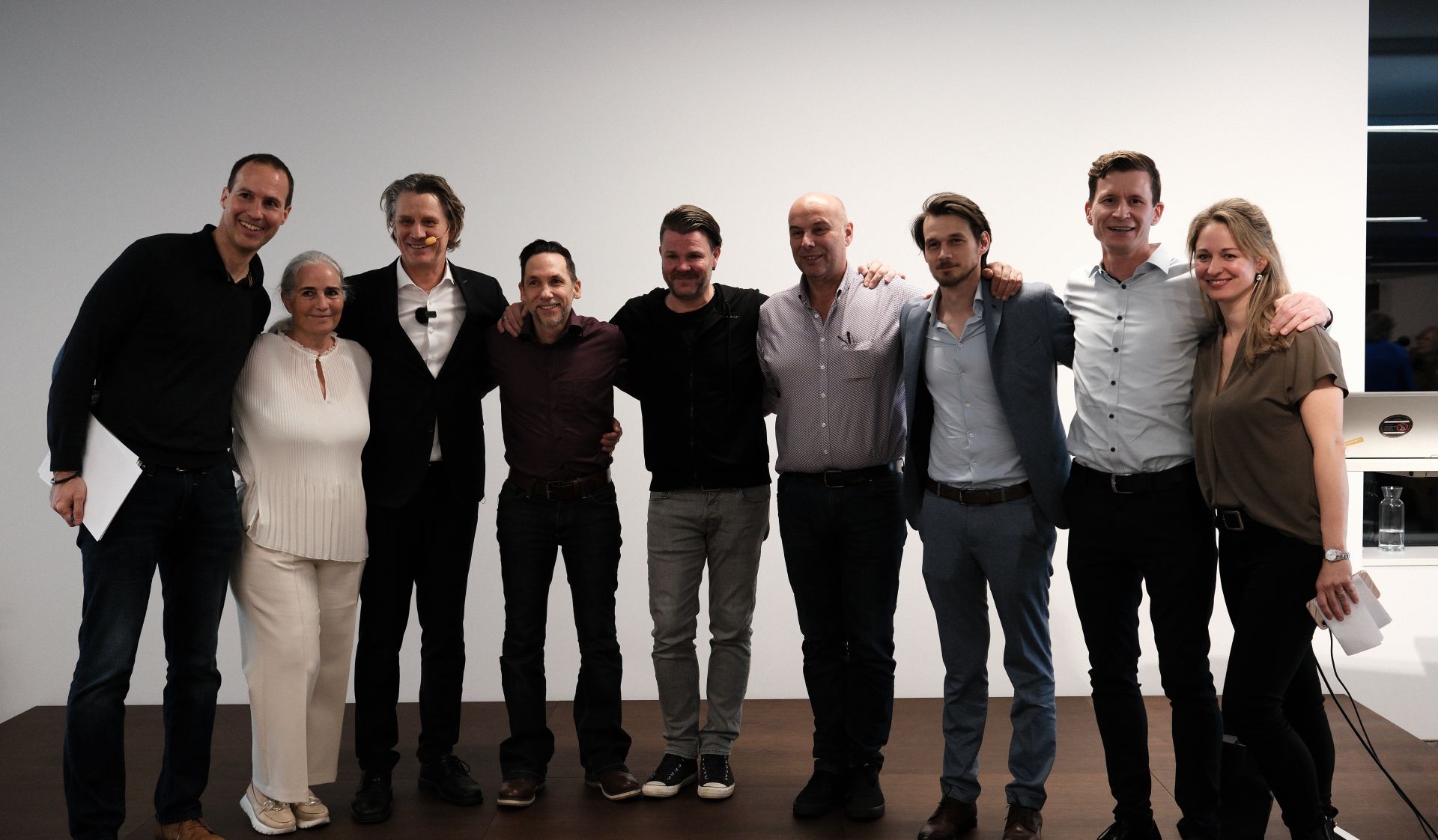 “Es gibt Unternehmer und Unterlasser”. Christian Beer ist Unternehmer.