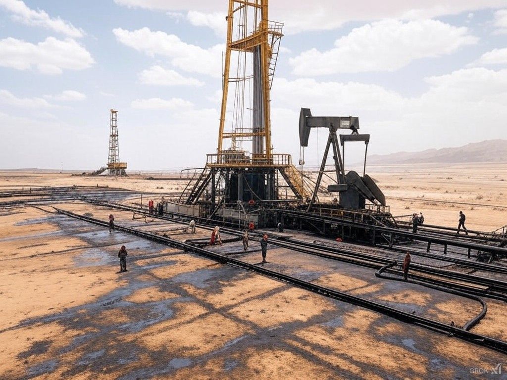 Sind Erdöl und Erdgas erneuerbare Energien?