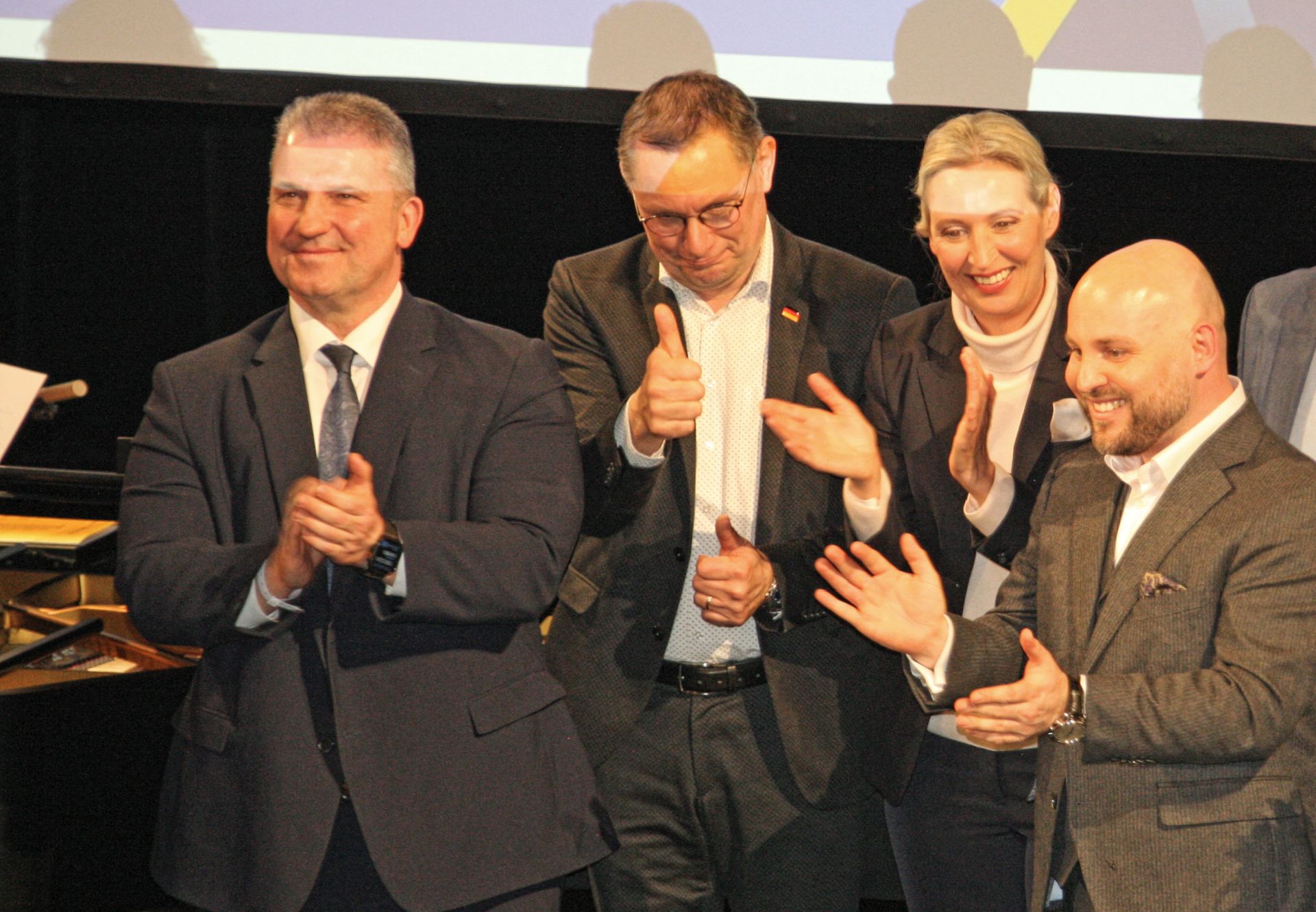 AfD für Freiheit und Souveränität im Heidenheimer Konzerthaus