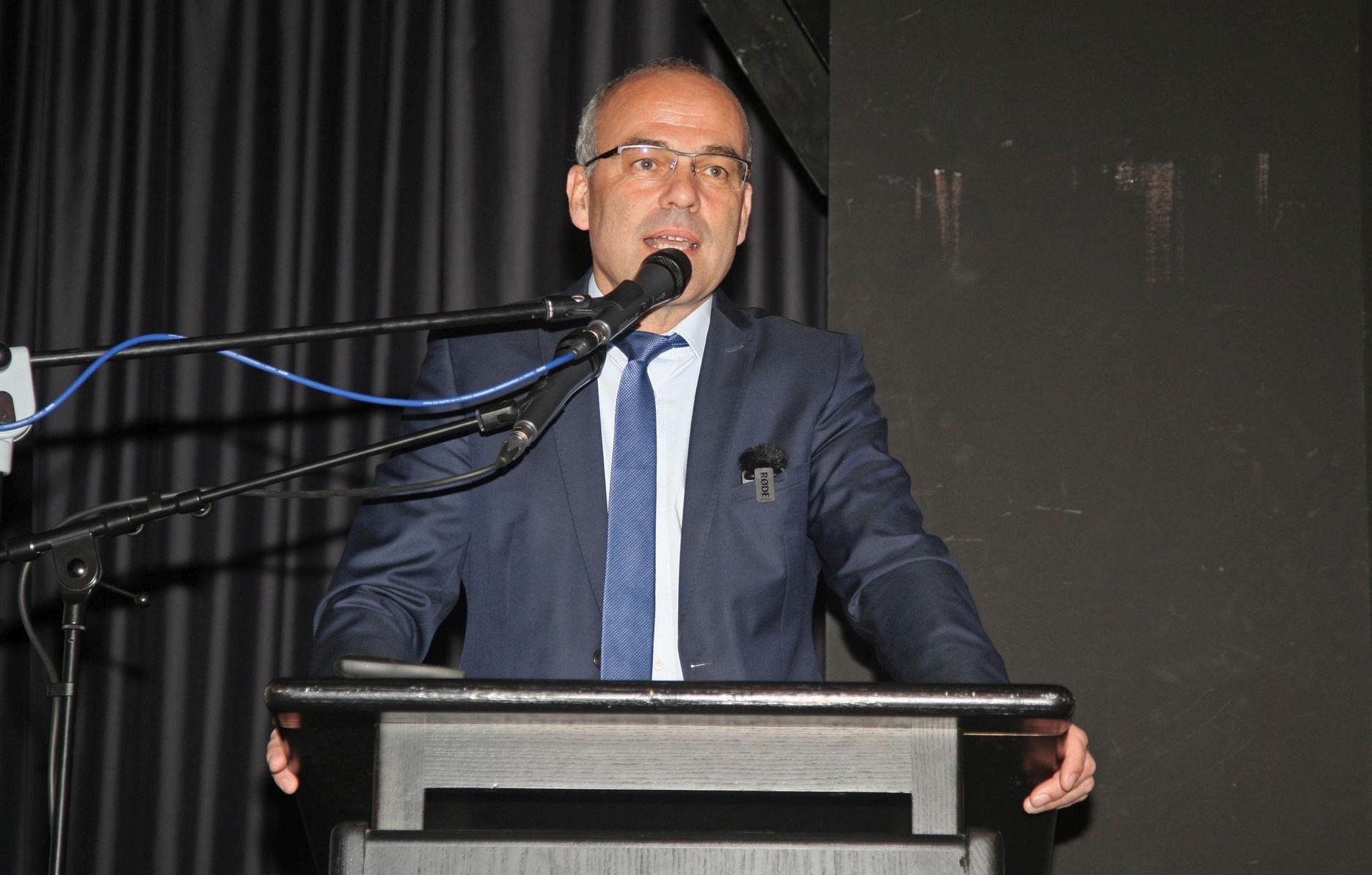 Ungeimpfte wurden in der Corona-Zeit gejagt und verunglimpft. Dr. Rainer Rothfuß. AfD.