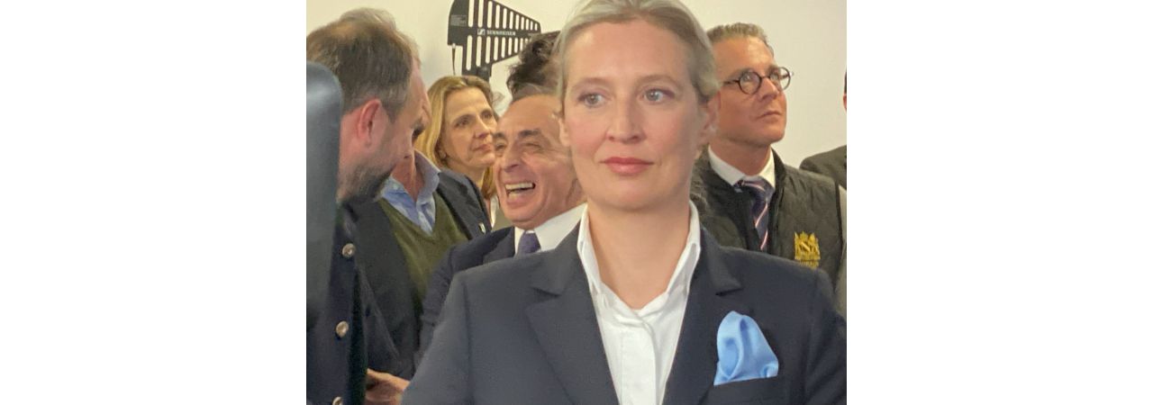 Der grüne Cem Özdemir sagt, was ist: “Die AfD ist der Wahlsieger!”