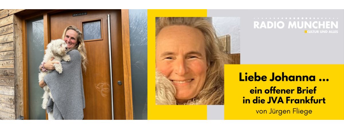 Jürgen Fliege: Hosen runter für Johanna.