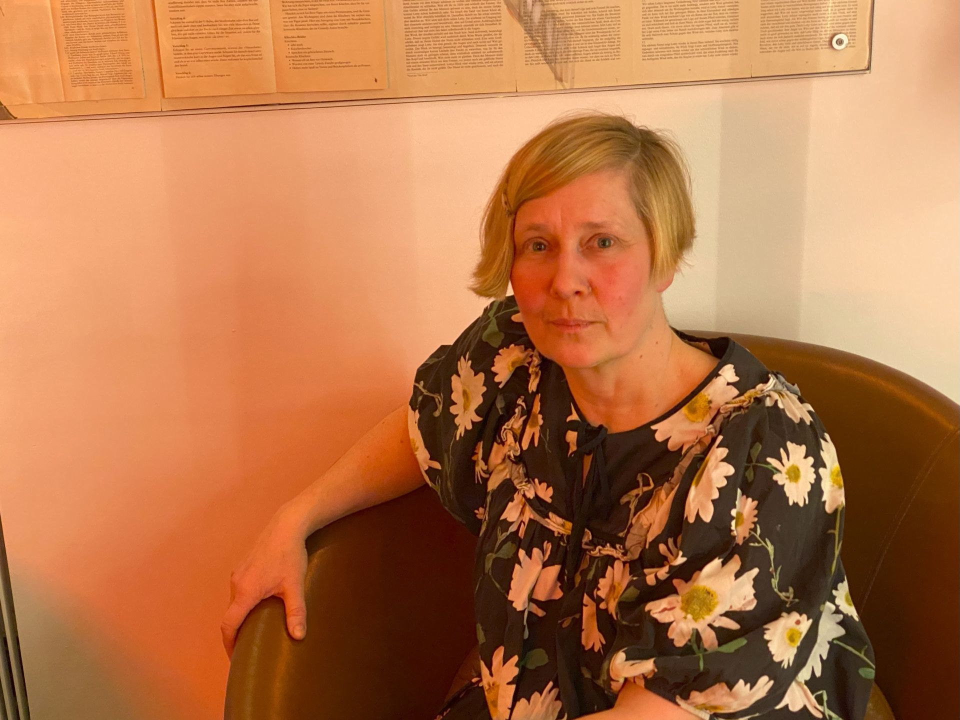 Corona-Ausschuss: Viviane Fischer glaubte nie an “Sammelklagen”.