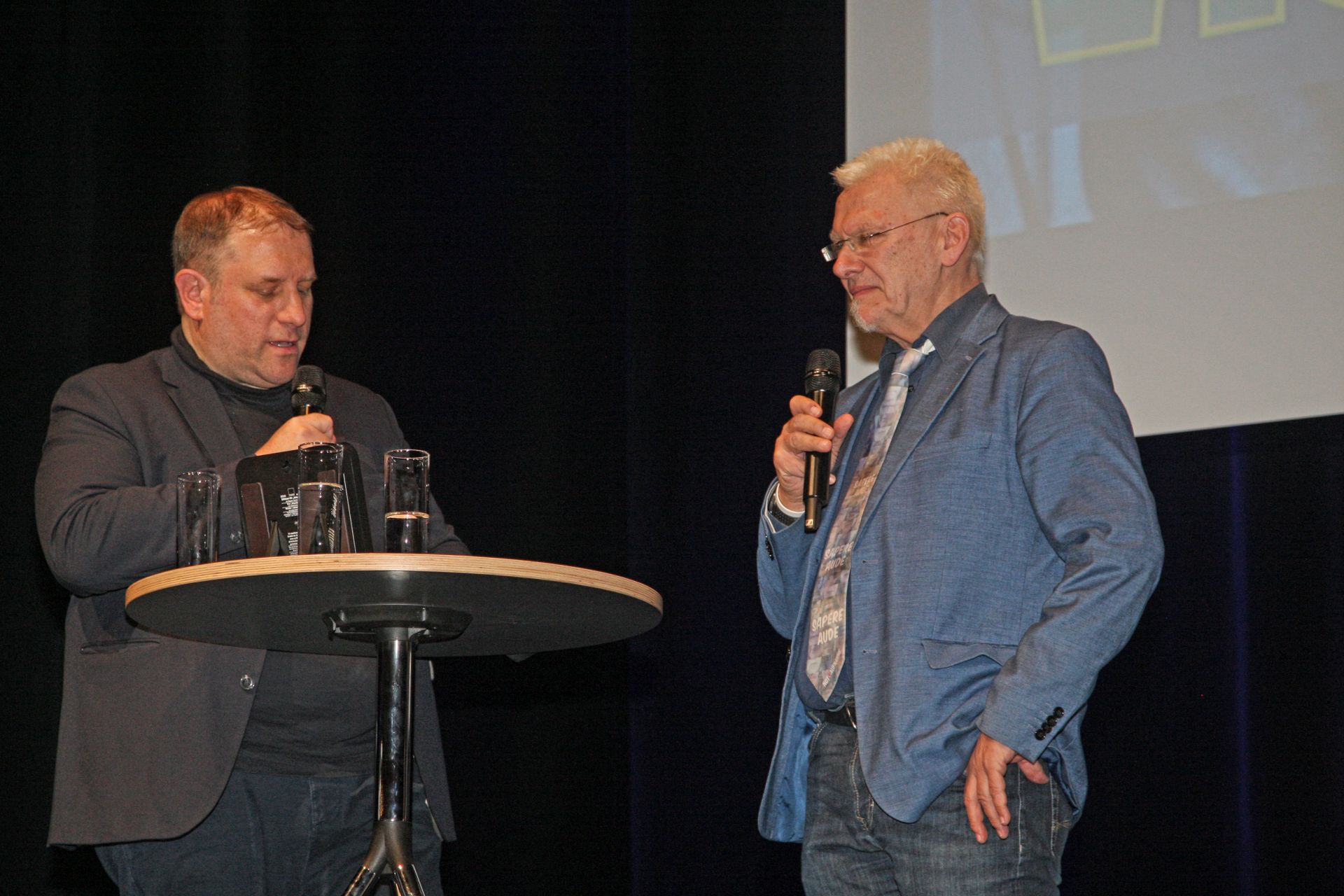 “Der kritische Bürger ist im Aufwind”. Prof. DDr. Martin Haditsch.