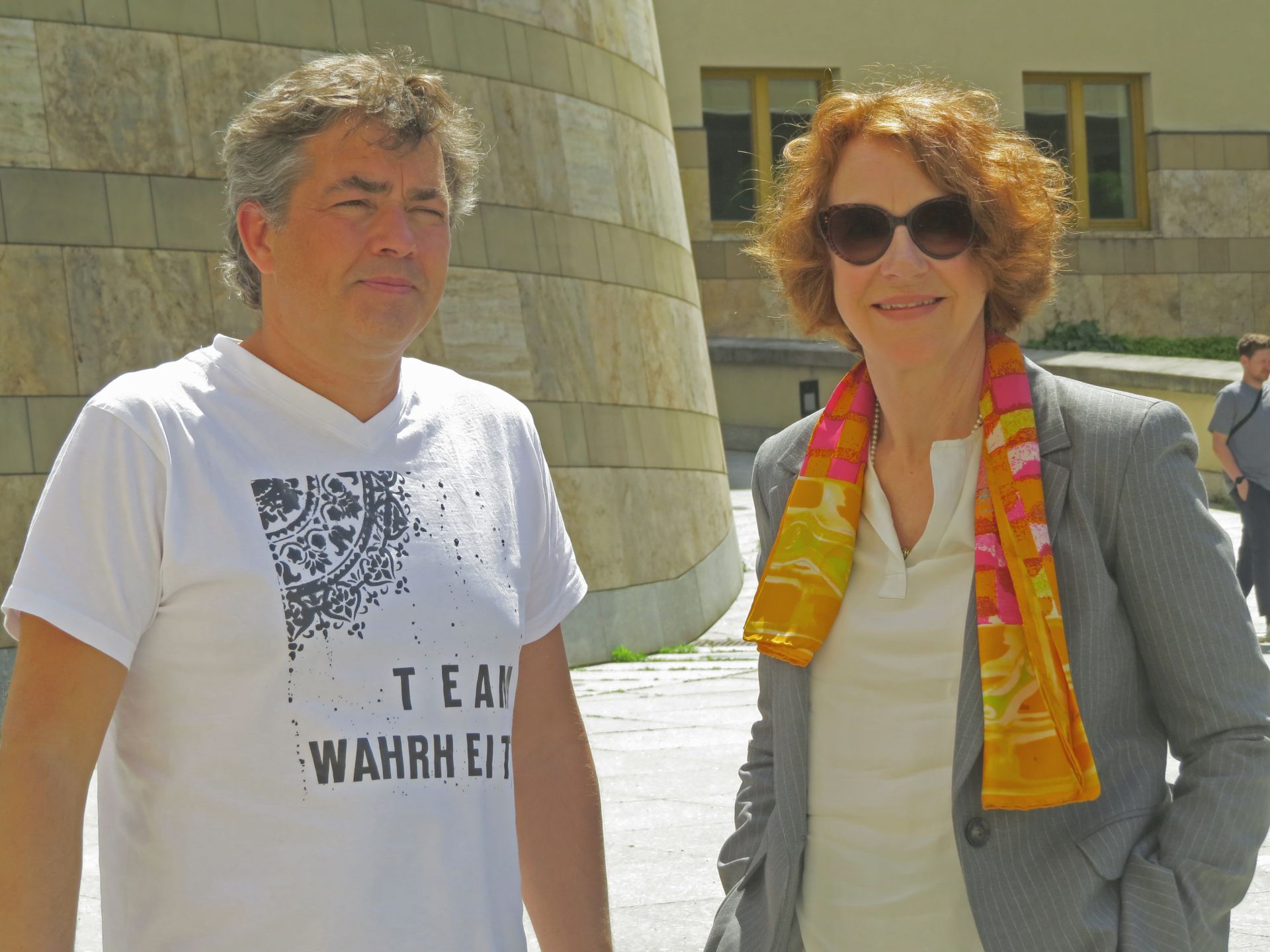 Ballweg-Prozess: Ist die Staatsanwaltschaft auf dem linken Auge blind?