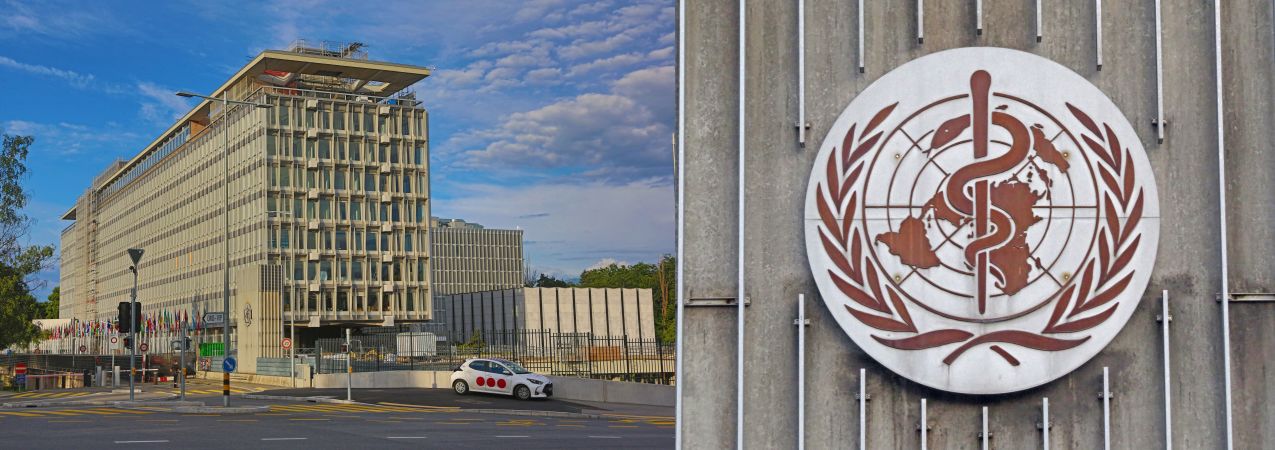 Im Würgegriff der WHO