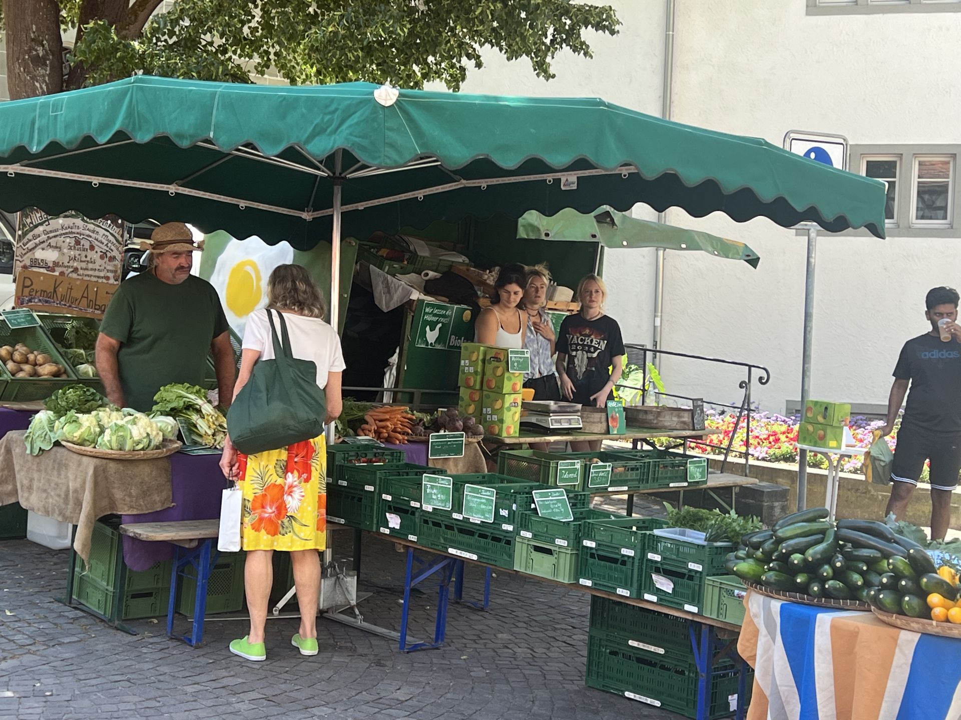 Verschwindet unser Obst bald von der Bildfläche? AfD und ESN stemmen sich dagegen.