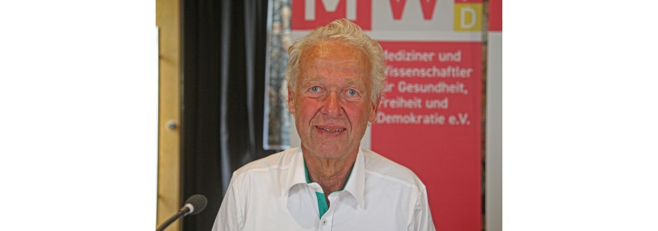 Der Arzt Andreas Diemer: Masern, kein Fall für eine Impfpflicht.