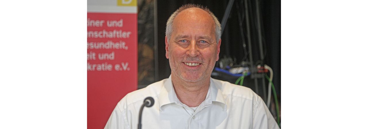 Rechtsanwalt Cliff Radke: Es gibt kein Gesetz, das Bürger verpflichtet, sich impfen zu lassen.