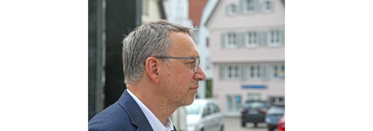 Rechtsanwalt Ralf Ludwig in Biberach: “Es ist ein erwartbares Urteil.”