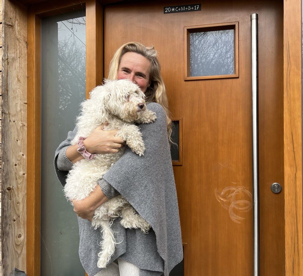 853 Tage U-Haft für Johanna Findeisen. Geburtstagsständchen in Frankfurt.