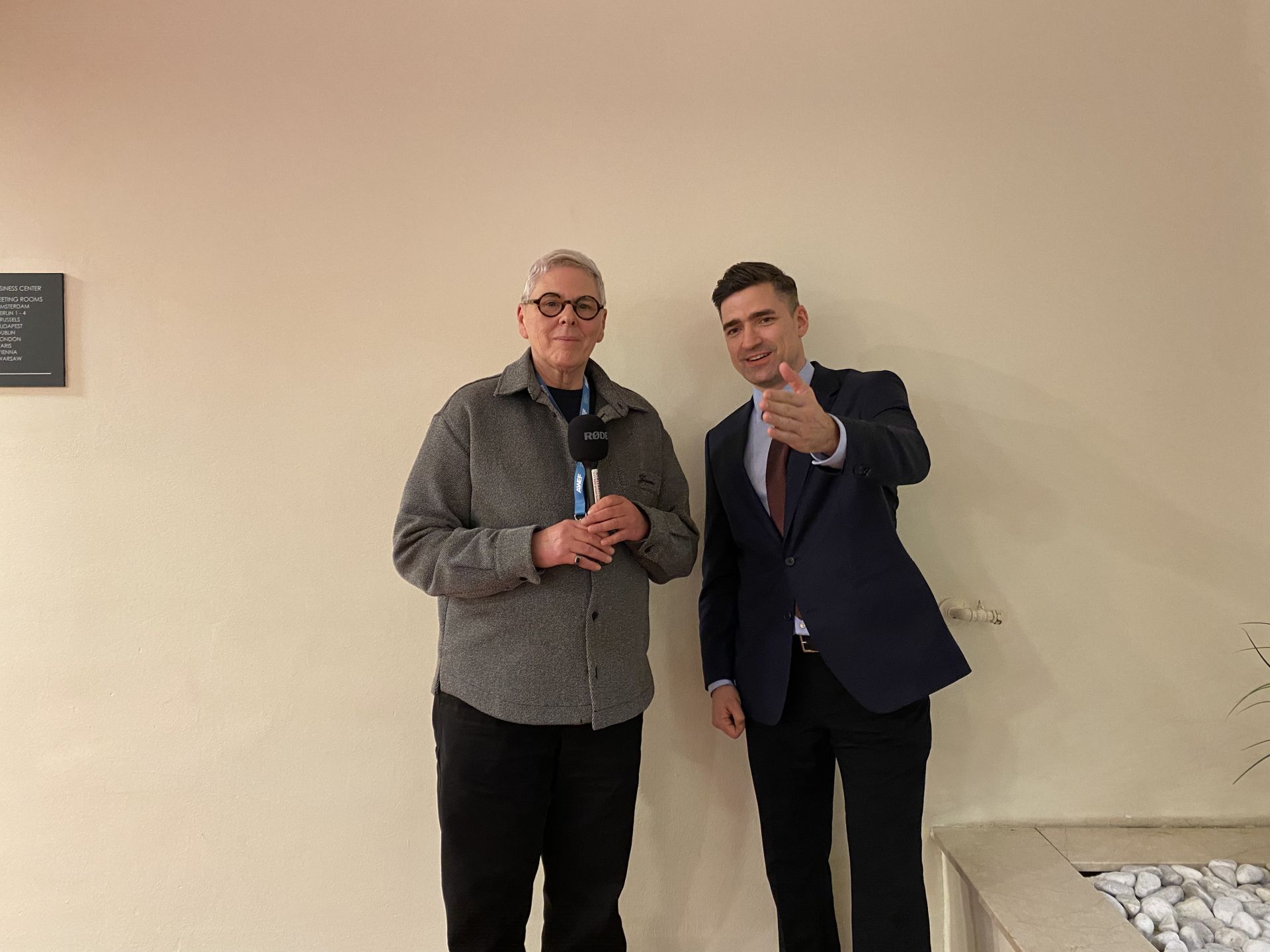 “Wer redet, ist nicht tot”, sagt Martin Sellner im Interview mit stattzeitung.org.