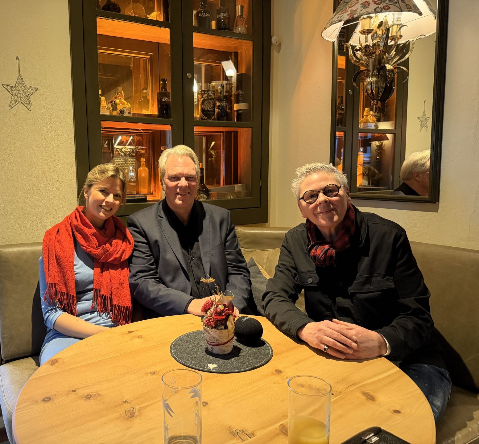 Unwissenheit belastet. Wissen entspannt. Großes Weihnachtsinterview mit Gesa und Heiko Schöning.