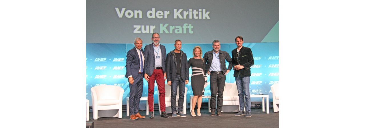 Mut macht Sexy! Das Friedensforum des A-WEF.
