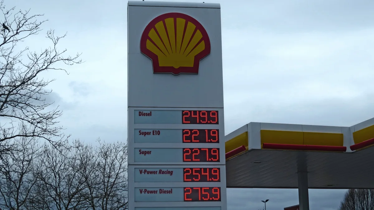 "Energie-Lockdown", die neue Normalität.