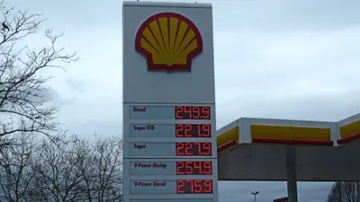 "Energie-Lockdown", die neue Normalität.